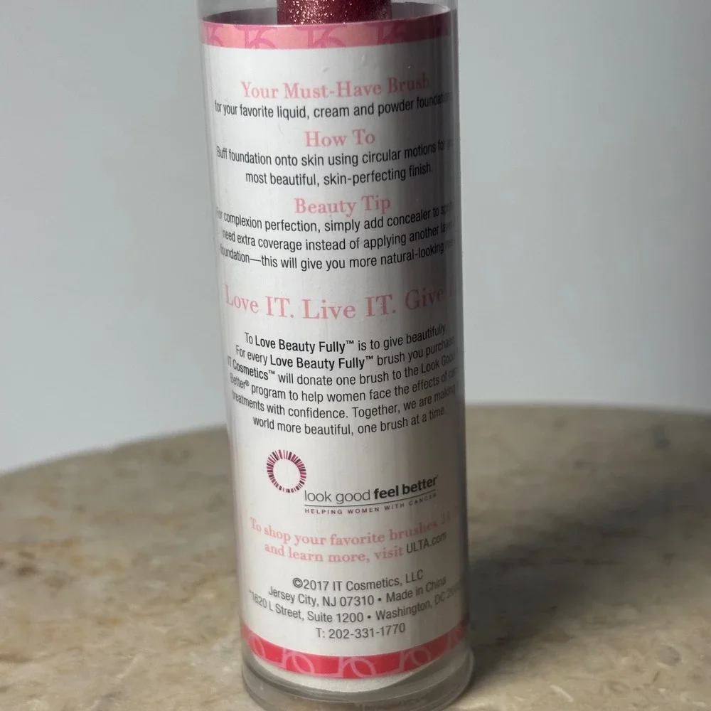 it cosmetics brand new